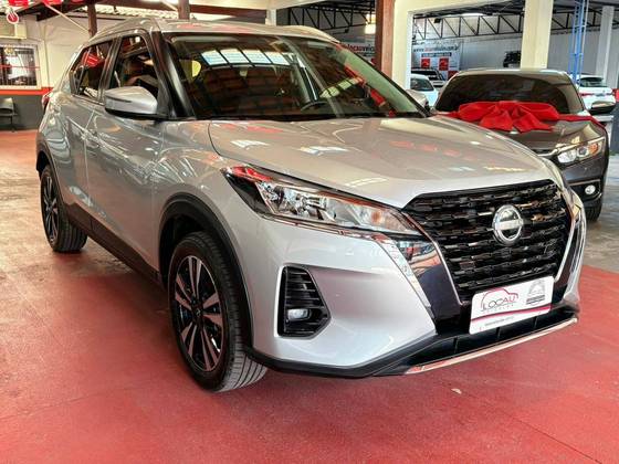 NISSAN KICKS PLAY 1.6 16V FLEXSTART SENSE XTRONIC NISSAN KICKS PLAY 1.6 16V FLEXSTART SENSE XTRONIC